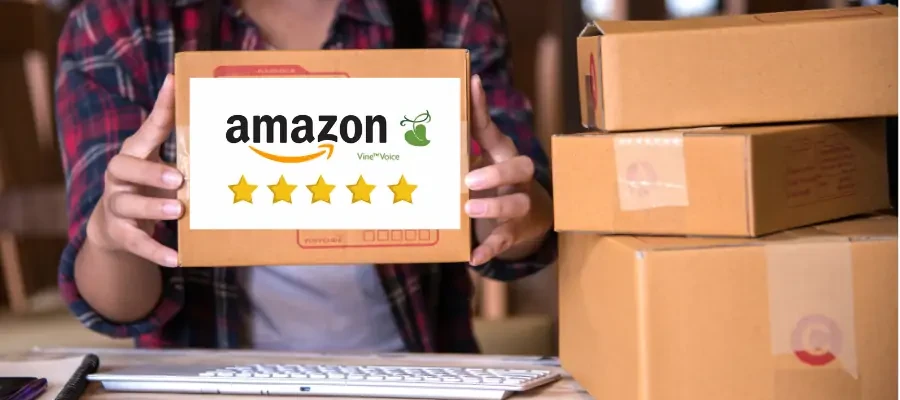 Amazon Vine Review