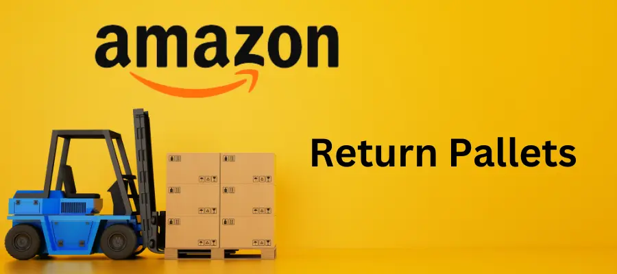 Where to Buy and How to Sell Amazon Return Pallets