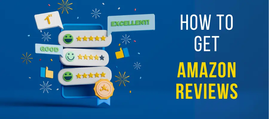 How to Get More Amazon Reviews