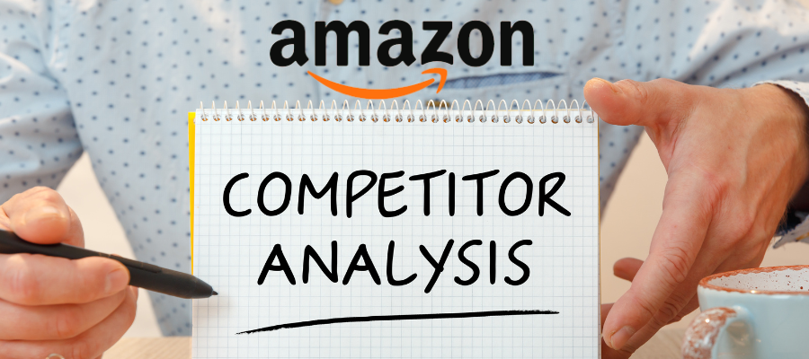 Analyze and Monitor Your Amazon Seller Competitors