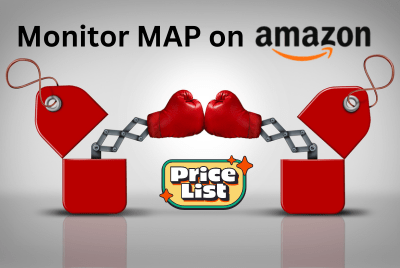 How to Monitor MAP Prices on Amazon