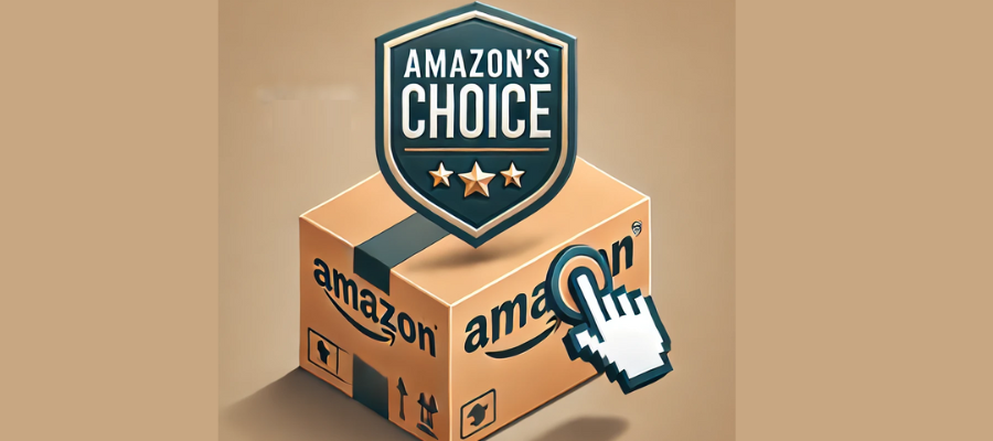 How to Achieve Amazon's Choice Badge: A Guide for Amazon Sellers