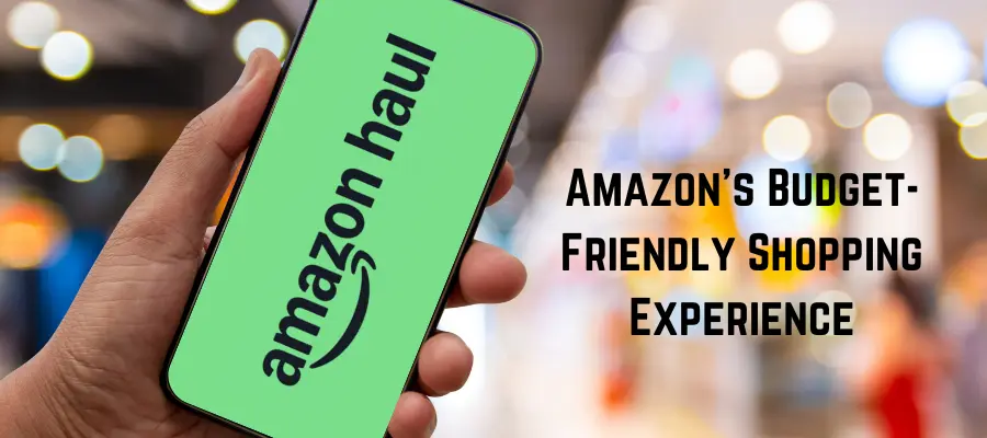 Amazon Haul Program: The New Budget-Friendly Shopping Experience