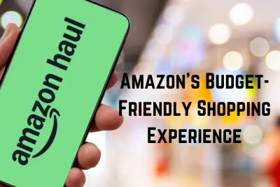 Amazon Haul Program: The New Budget-Friendly Shopping Experience