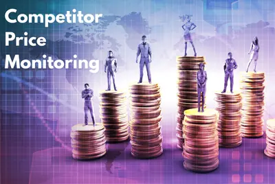 Amazon Competitor Price Monitoring: Smarter Pricing with Better Insights
