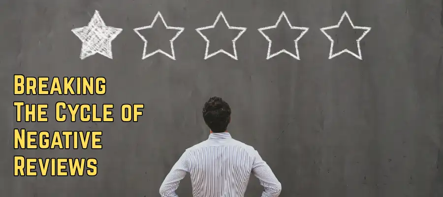 Breaking the Cycle of Negative Reviews: A Practical Guide for Amazon Sellers
