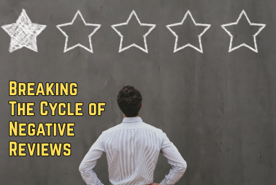 Breaking the Cycle of Negative Reviews: A Practical Guide for Amazon Sellers