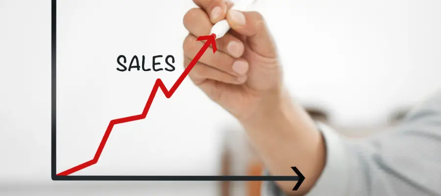boost sales boost sales