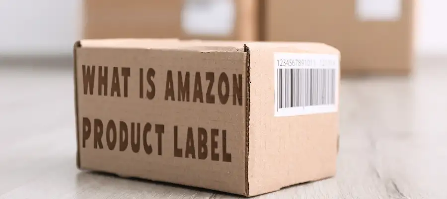 What Is an Amazon FBA Product Label