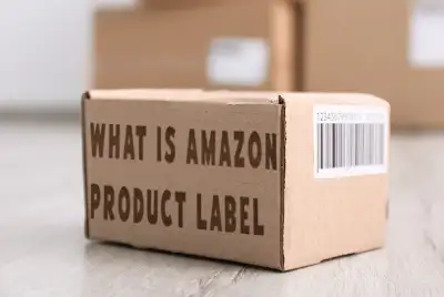 What Is an Amazon FBA Product Label
