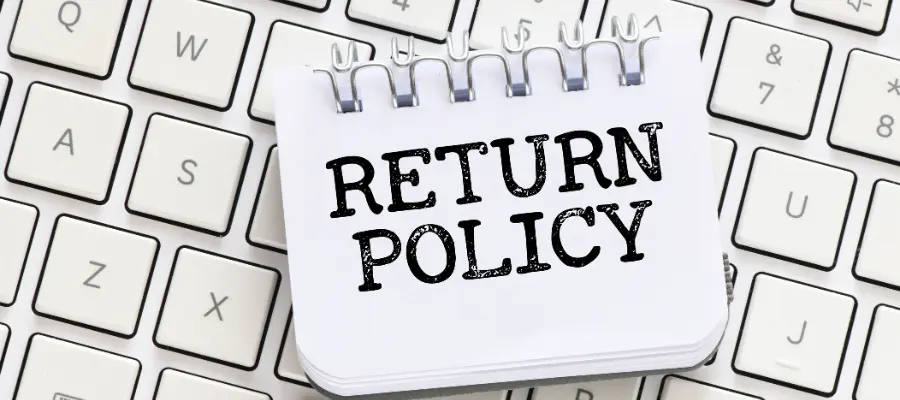 Return Policy