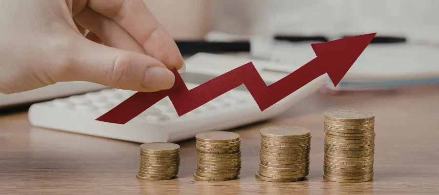 平台结构数据 增长趋势