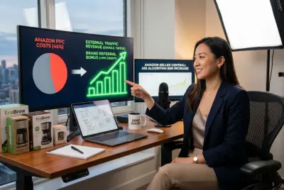 Why External Traffic is the Key to Amazon Success in 2026