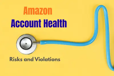 Amazon Account Health: What Actually Affects Your Score