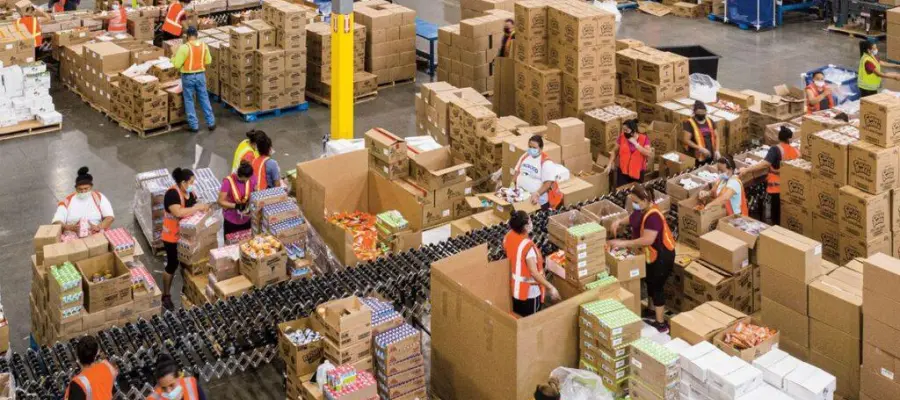 Amazon Prime day prep