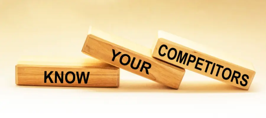 Is One Competitor Slowly Expanding Across Your Listings?