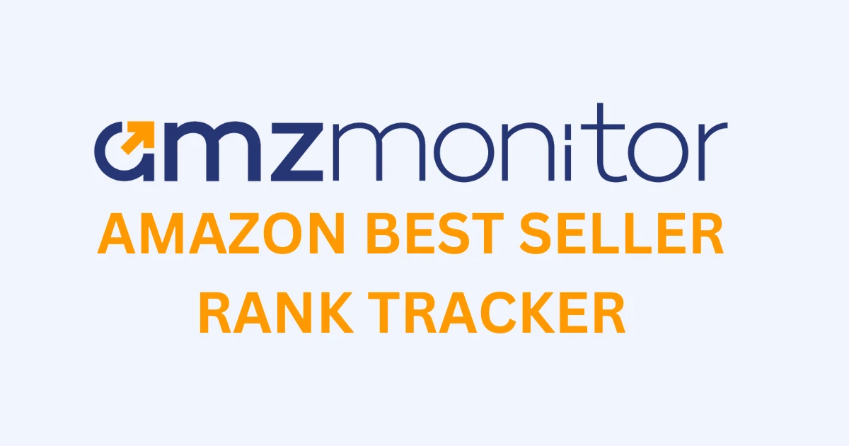 Best Seller Rank Tracker